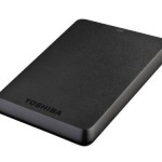 Su Amazon disco Toshiba portatile da 500GB a 58€