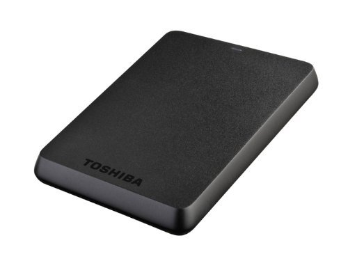 Su Amazon disco Toshiba portatile da 500GB a 58€