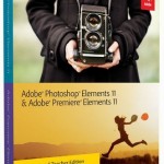 Su Amazon.it in sconto Adobe Photoshop Elements 11 & Premiere Elements 11