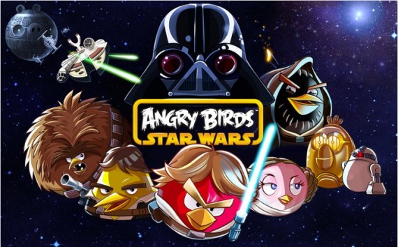 Angry Birds Star Wars arriva su Mac App Store