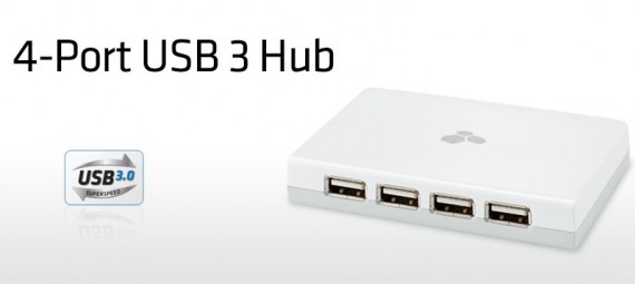 Kanex annuncia due accessori USB 3.0 compatibili con OS X