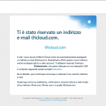 Apple attiva i nuovi indirizzi @icloud.com per tutti gli utenti iCloud
