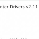 Aggiornati i driver Canon e Lexmark