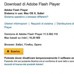 Adobe rilascia Flash Player 11.5