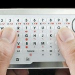 Questo mouse-tastiera è più piccolo del tuo iPhone