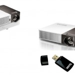 BenQ GP10, il proiettore per la casa Apple