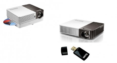 BenQ GP10, il proiettore per la casa Apple