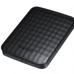 Disco portatile Samsung da 1TB in offerta a 76€