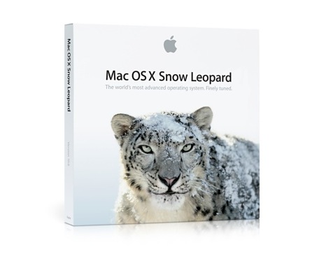 Snow Leopard in formato DVD torna su Apple Store online