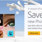 Adobe sconta Lightroom, Photoshop e Premiere Elements