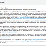 iTunes Connect sarà chiuso per il periodo natalizio dal 21 al 28 dicembre