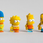 CS – Tribe presenta I Simpson, le chiavette USB della famiglia più divertente della TV