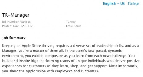 Istanbul e Rio de Janeiro si preparano all’apertura di nuovi Apple Store