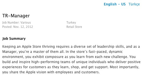 Istanbul e Rio de Janeiro si preparano all’apertura di nuovi Apple Store