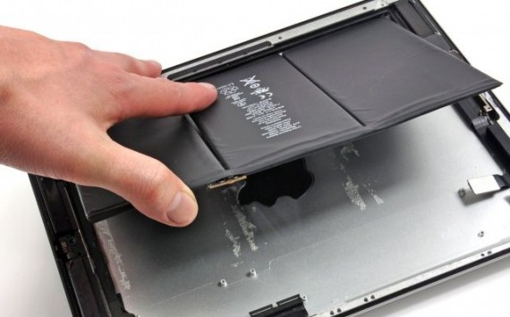 Samsung non fornirà più le batterie per i Mac