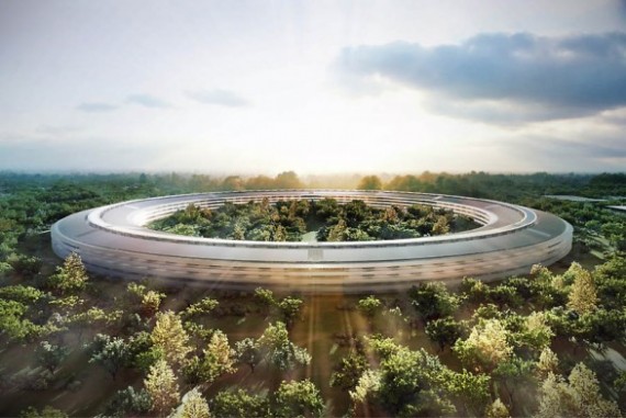 Ritardi per l’apertura del nuovo Campus Apple