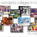 cf/x software lancia cf/x collagePRO, per “collage” di immagini a regola è d’arte!