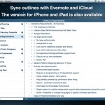 Cloud Outliner: gestiamo i nostri impegni in maniera diversa