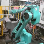 Foxconn installerà 1 milione di robot nei suoi stabilimenti