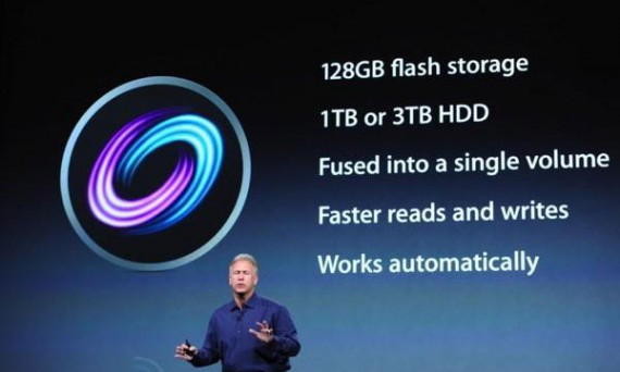 Fusion Drive anche sui “vecchi” Mac?  Per ora qualcosa di simile…