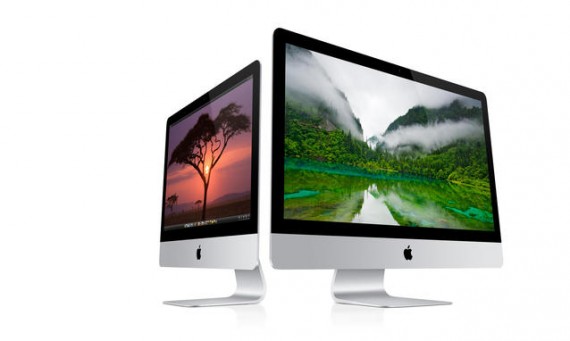 iMac 2012 vs. iMac 2011 – incremento di performance dal 10% al 15%