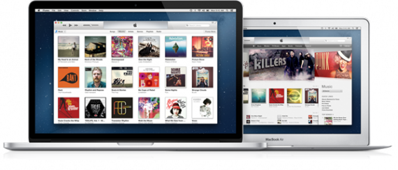 iTunes 11 è finalmente disponibile per il download dal Mac App Store!