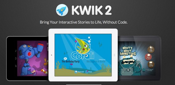 Kwik: crea facilmente app e giochi con Photoshop