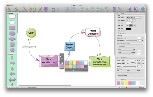 Diagrammix, il software “organizza idee” in promozione fino a domani