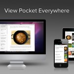 Primo update per Pocket, l’app che consente di leggere offline le pagine web su Mac