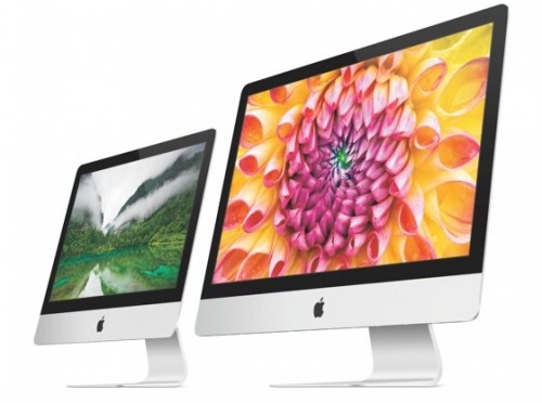 Svelato il listino prezzi completo della nuova gamma di iMac