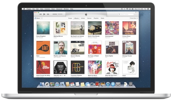 Arrivano nuove notizie sul servizio di streaming musicale di Apple