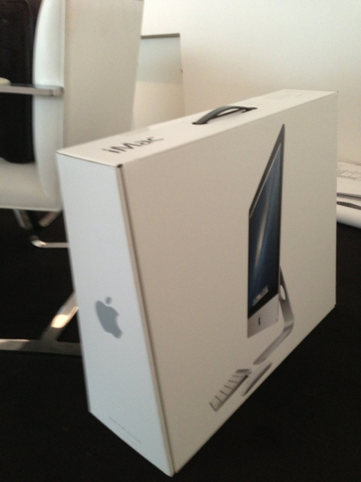 I nuovi iMac arrivano nei primi Apple Store australiani