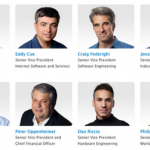 Il divorzio da Forstall e Browett, il ritorno Mansfield e le nuove funzioni attribuite a Ive. Il nuovo volto di Apple