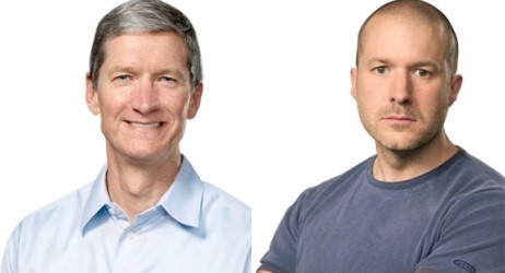 Jony Ive interpreterà ora il ruolo di Steve Jobs ad Apple