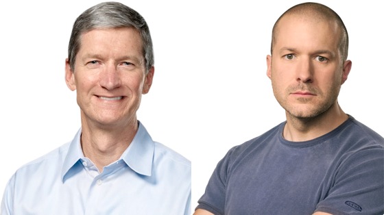 Jony Ive interpreterà ora il ruolo di Steve Jobs ad Apple