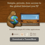 La VPN gratuita su OS X grazie a TunnelBear – La recensione di SlideToMac