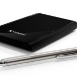 Verbatim lancia Store ‘n’ Go Ultra Slim Hard Drive