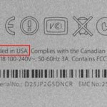 Alcuni nuovi iMac contrassegnati come “Assembled in USA”