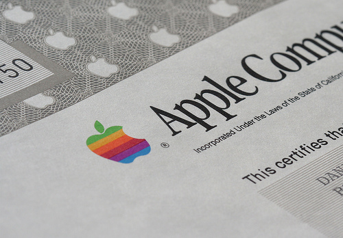 Prossima assemblea degli azionisti Apple: 27 febbraio