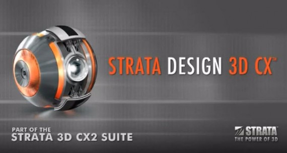 Strata Design 3D CX torna in promozione e ci accompagna al nuovo anno con uno sconto dell’82%!