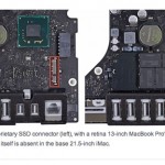 iMac 21.5 fine 2012: nessuna unità SSD per il modello base
