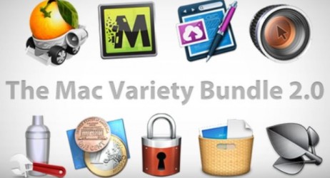 The Mac Variety Bundle in salsa 2.0 per 9 Apps al 91% di sconto!
