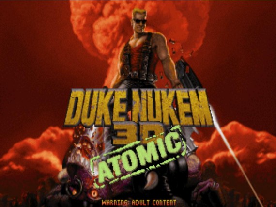 Duke Nukem 3D Atomic Edition tirato a lustro ed offerto gratuitamente su GoG!