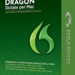 Dragon Dictate: la versione 3 per Mac arriva anche in Italia