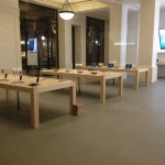 L’Apple Store di via Roma a Torino svaligiato nella notte