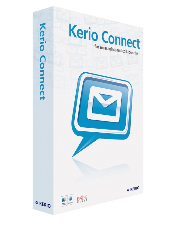 Kerio presenta la nuova versione del serve di messagistica Connect 8