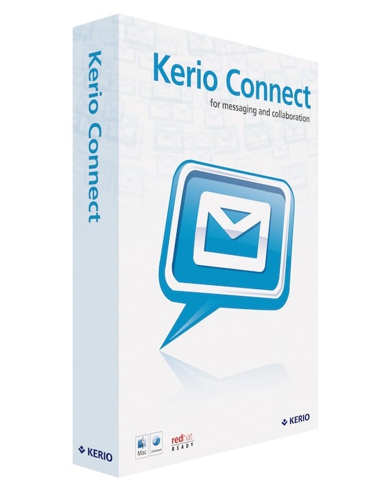 Kerio presenta la nuova versione del serve di messagistica Connect 8