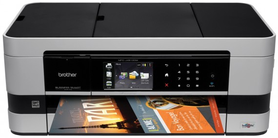 Multifunzione Brother J4510DW: AirPrint, fax, scanner, stampante e tanto altro