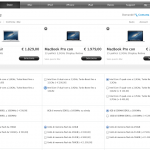 Macbook: quale comprare – suggerimenti per l’acquisto