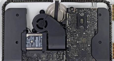 Imposta l’interno del nuovo iMac come sfondo del tuo computer